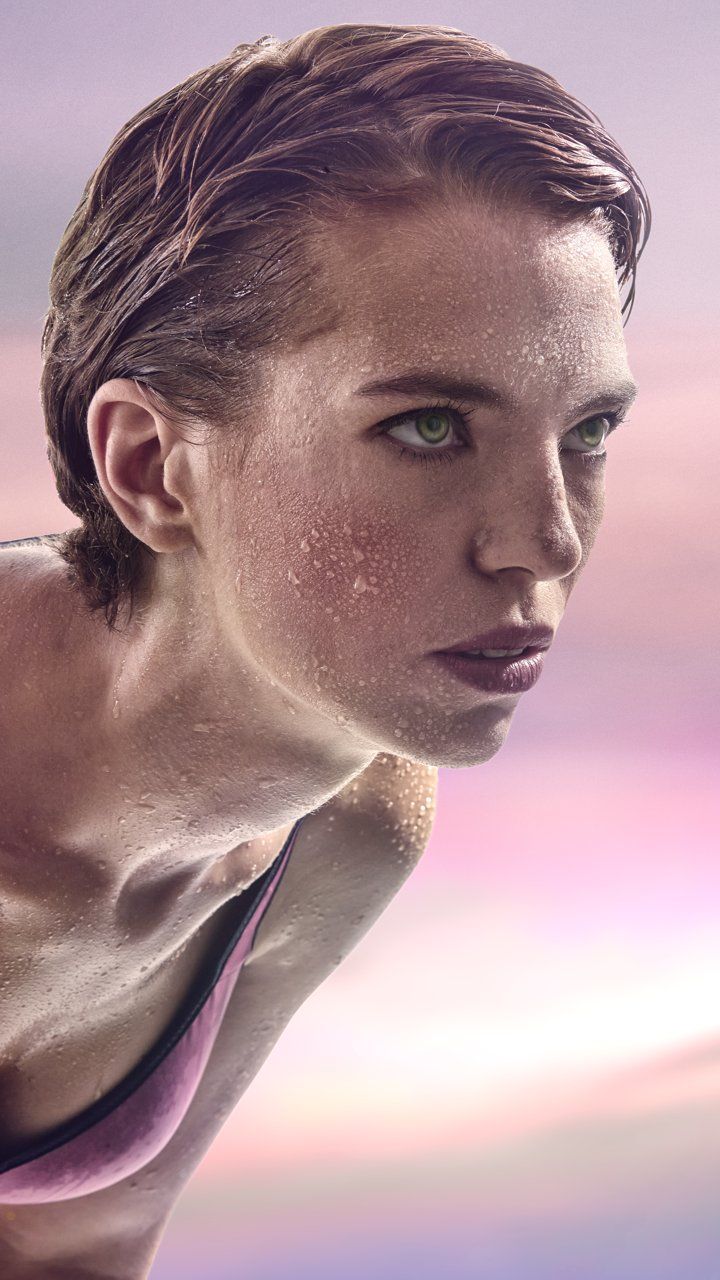 Dewy skin close-up reel